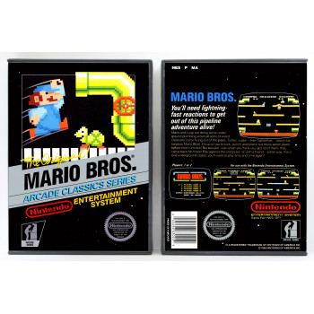 Mario Bros., The Original